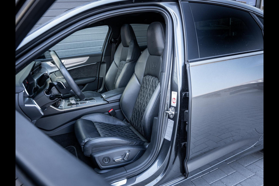 Audi A6 Limousine 55 TFSI e quattro Competition - Pano l Matrix l Rs-seats