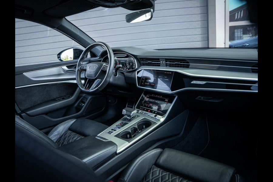 Audi A6 Limousine 55 TFSI e quattro Competition - Pano l Matrix l Rs-seats