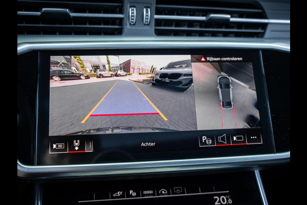 Audi A6 Limousine 55 TFSI e quattro Competition - Pano l Matrix l Rs-seats