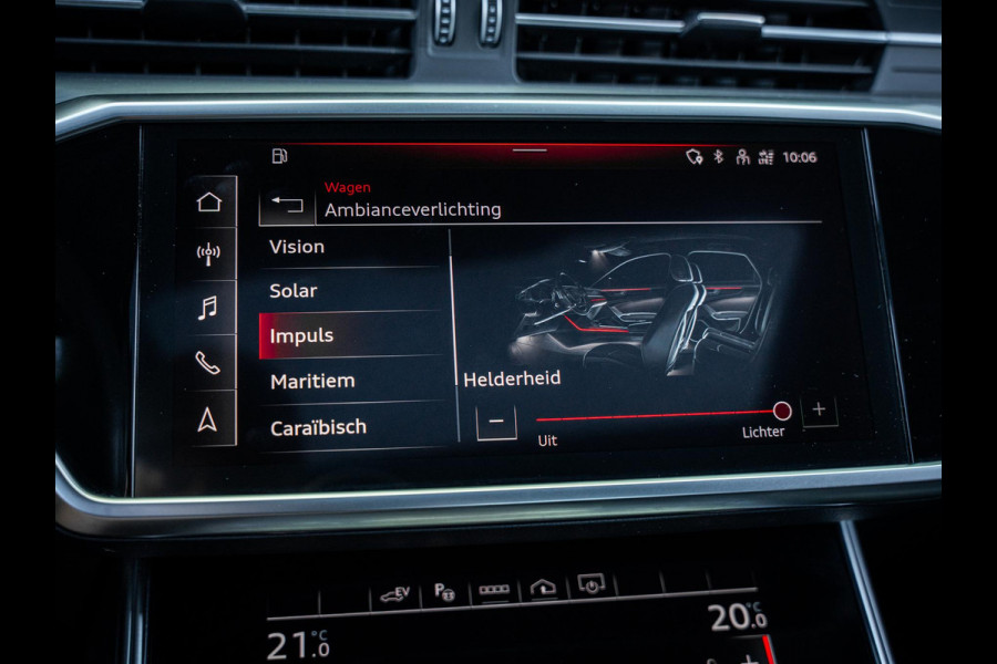 Audi A6 Limousine 55 TFSI e quattro Competition - Pano l Matrix l Rs-seats