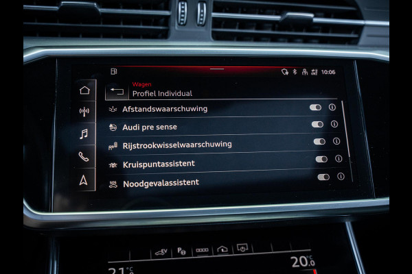 Audi A6 Limousine 55 TFSI e quattro Competition - Pano l Matrix l Rs-seats