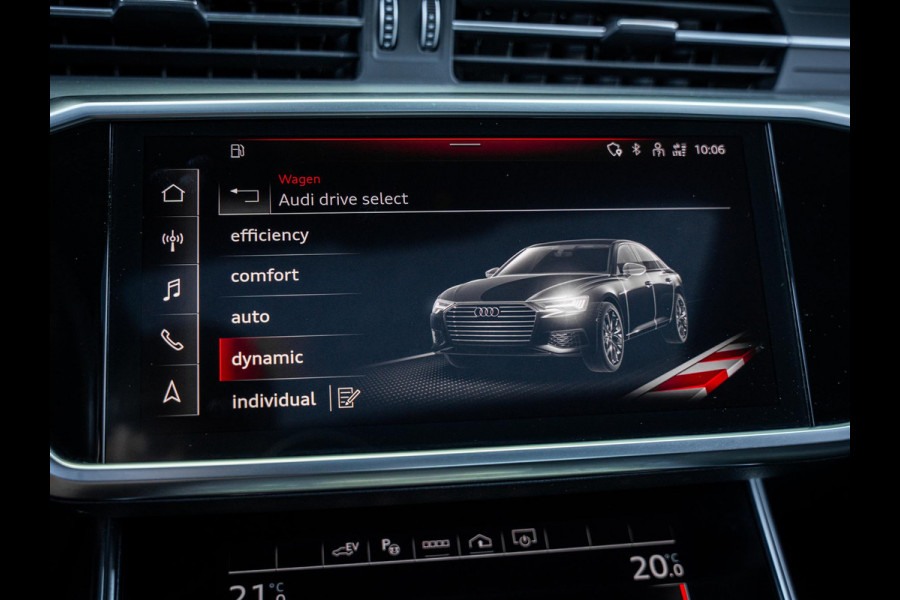 Audi A6 Limousine 55 TFSI e quattro Competition - Pano l Matrix l Rs-seats