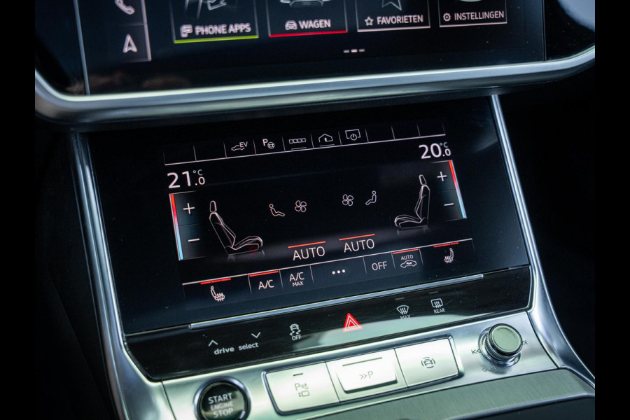 Audi A6 Limousine 55 TFSI e quattro Competition - Pano l Matrix l Rs-seats