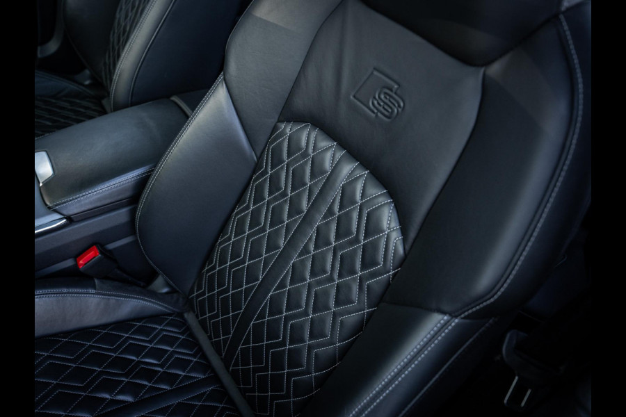 Audi A6 Limousine 55 TFSI e quattro Competition - Pano l Matrix l Rs-seats