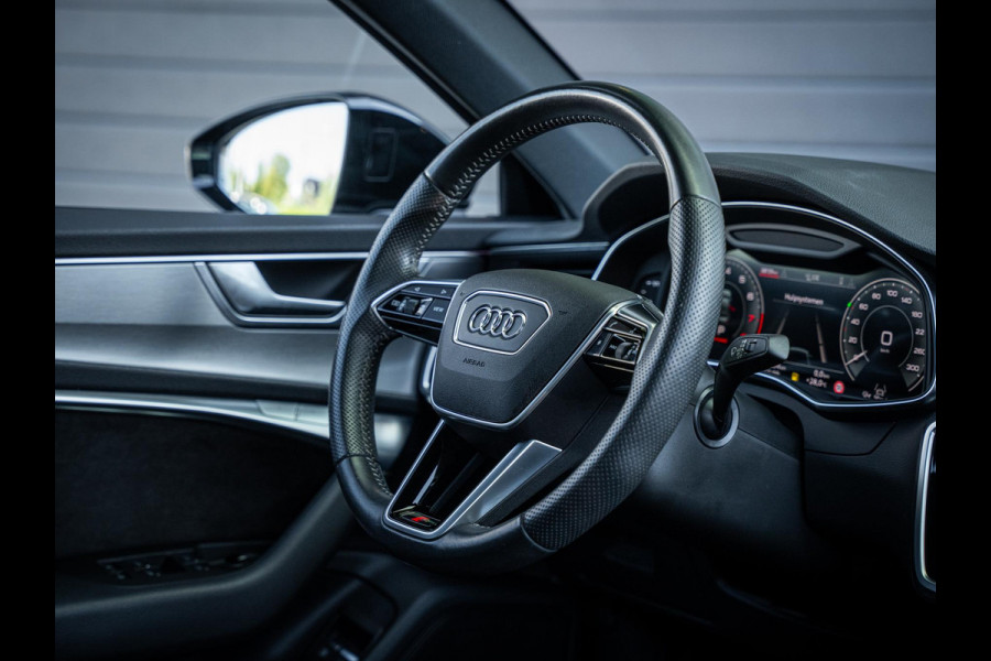 Audi A6 Limousine 55 TFSI e quattro Competition - Pano l Matrix l Rs-seats