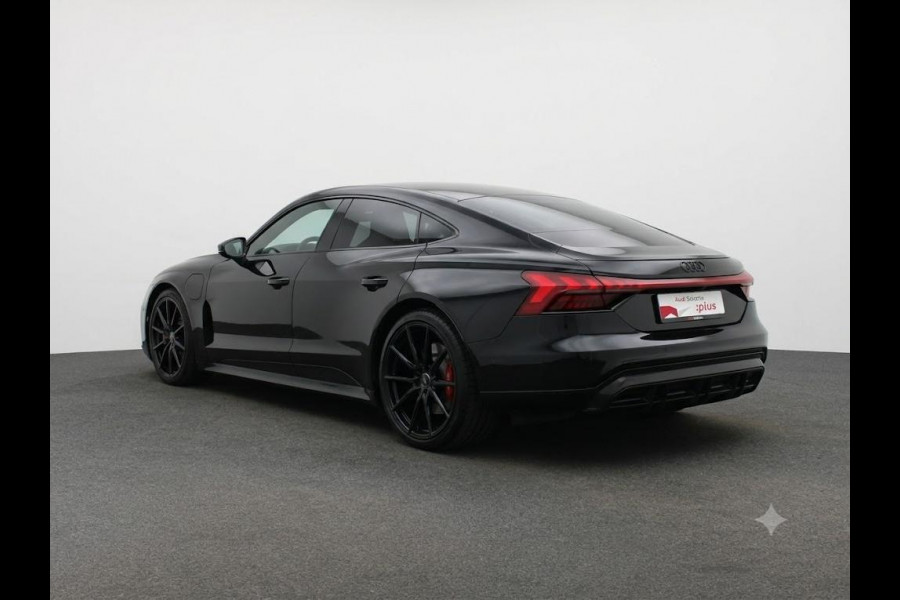 Audi e-tron GT RS 93 kWh 599pk | Panoramadak | Navigatie | Head Up display |Stoelverwaming en ventilatie | RS Design pakket | Laser led koplampen