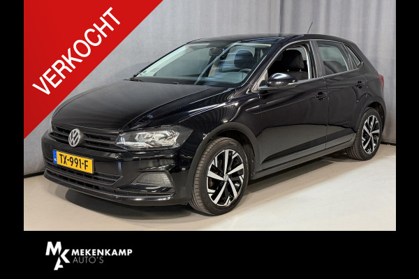 Volkswagen Polo 1.0 MPI Comfortline Business 5DRS 16"/Airco/Regen & Lichtsensor/Centrale vergrendeling/Bluetooth