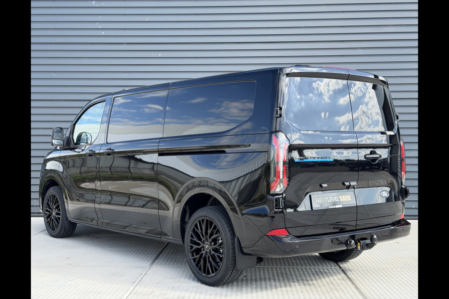 Ford E-Transit Cust. 340 L2H1 Limited 71 kWh | Dubbele Schuifdeur | Dode hoek | Pack Premium | B&O Audio