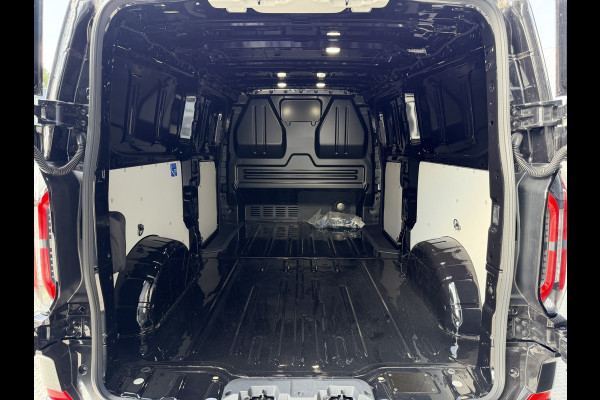 Ford E-Transit Cust. 340 L2H1 Limited 71 kWh | Dubbele Schuifdeur | Dode hoek | Pack Premium | B&O Audio
