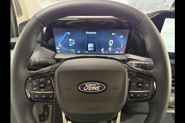 Ford E-Transit Cust. 340 L2H1 Limited 71 kWh | Dubbele Schuifdeur | Dode hoek | Pack Premium | B&O Audio