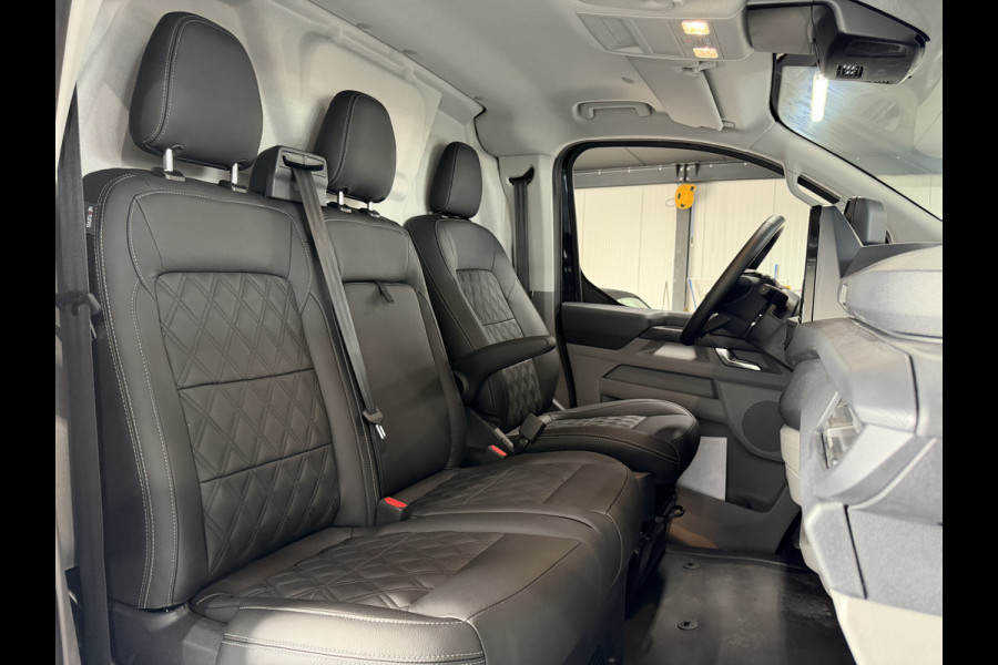 Ford E-Transit Cust. 340 L2H1 Limited 71 kWh | Dubbele Schuifdeur | Dode hoek | Pack Premium | B&O Audio