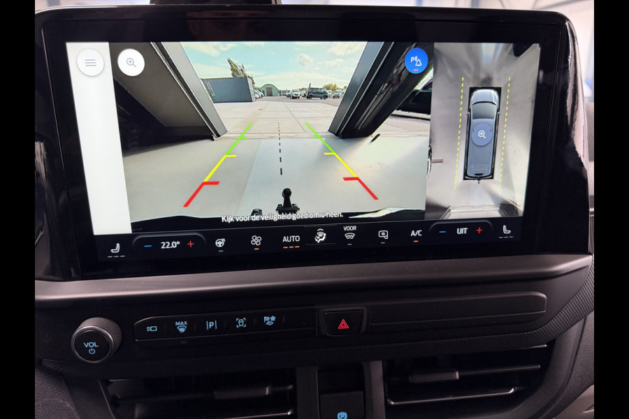 Ford E-Transit Cust. 340 L2H1 Limited 71 kWh | Dubbele Schuifdeur | Dode hoek | Pack Premium | B&O Audio