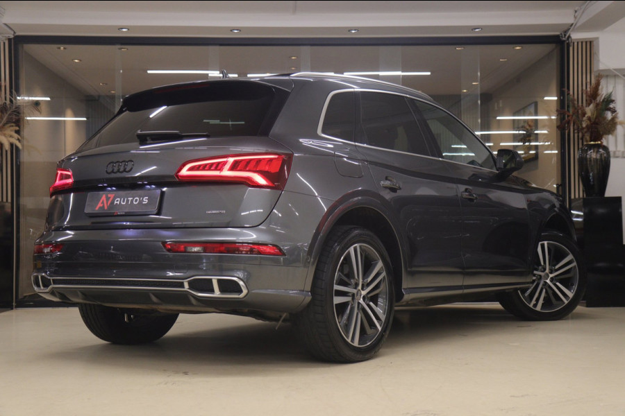 Audi Q5 55 TFSI e quattro Competition/PANO/SFEER/MEM/360CAM/B&O/VOL
