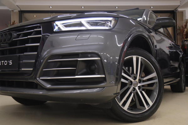 Audi Q5 55 TFSI e quattro Competition/PANO/SFEER/MEM/360CAM/B&O/VOL