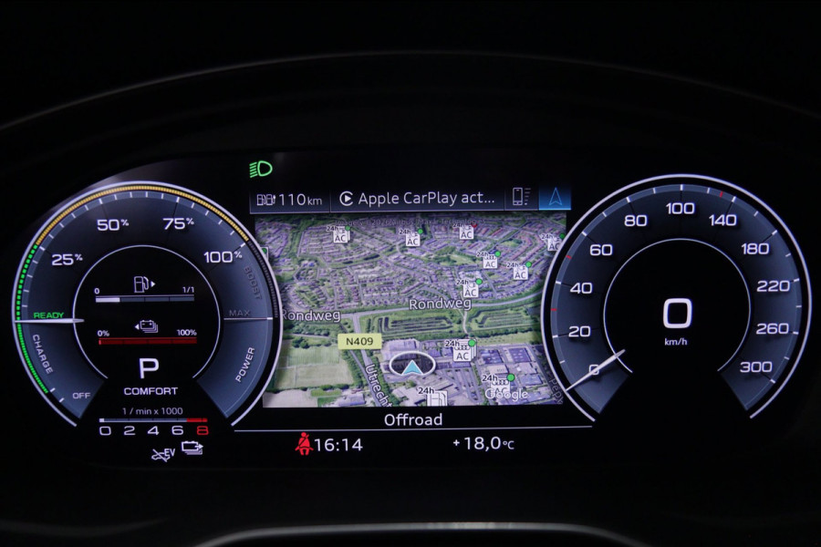 Audi Q5 55 TFSI e quattro Competition/PANO/SFEER/MEM/360CAM/B&O/VOL