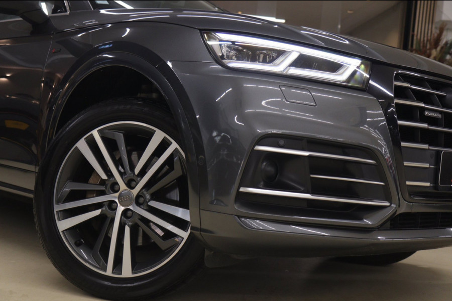 Audi Q5 55 TFSI e quattro Competition/PANO/SFEER/MEM/360CAM/B&O/VOL