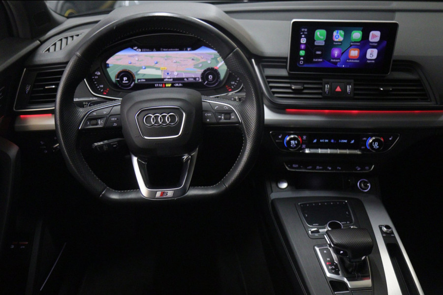 Audi Q5 55 TFSI e quattro 3X S-LINE ANO/CARPLAY/SFEER/ACC/KEYLESS/VOL