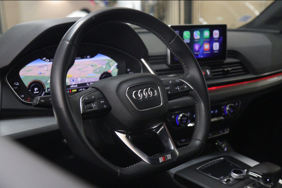 Audi Q5 55 TFSI e quattro 3X S-LINE ANO/CARPLAY/SFEER/ACC/KEYLESS/VOL