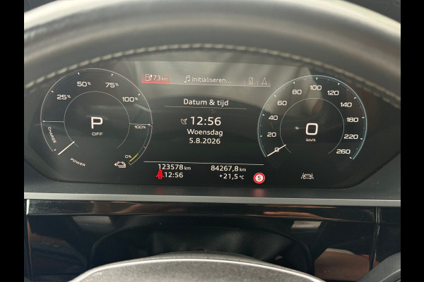 Audi e-tron E-tron 50 quattro Launch edition Black S-Line l Pano l Camera l Trekhaak l