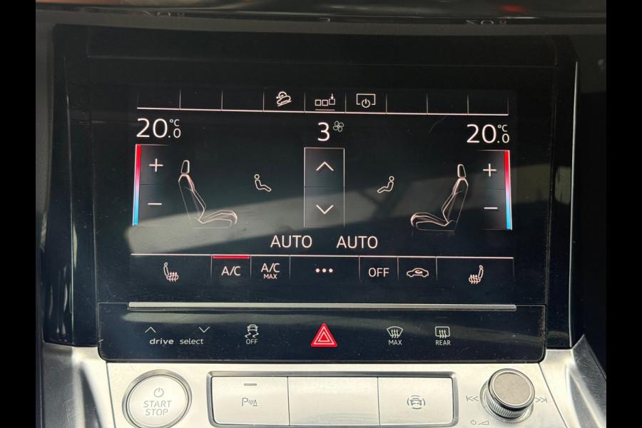 Audi e-tron E-tron 50 quattro Launch edition Black S-Line l Pano l Camera l Trekhaak l