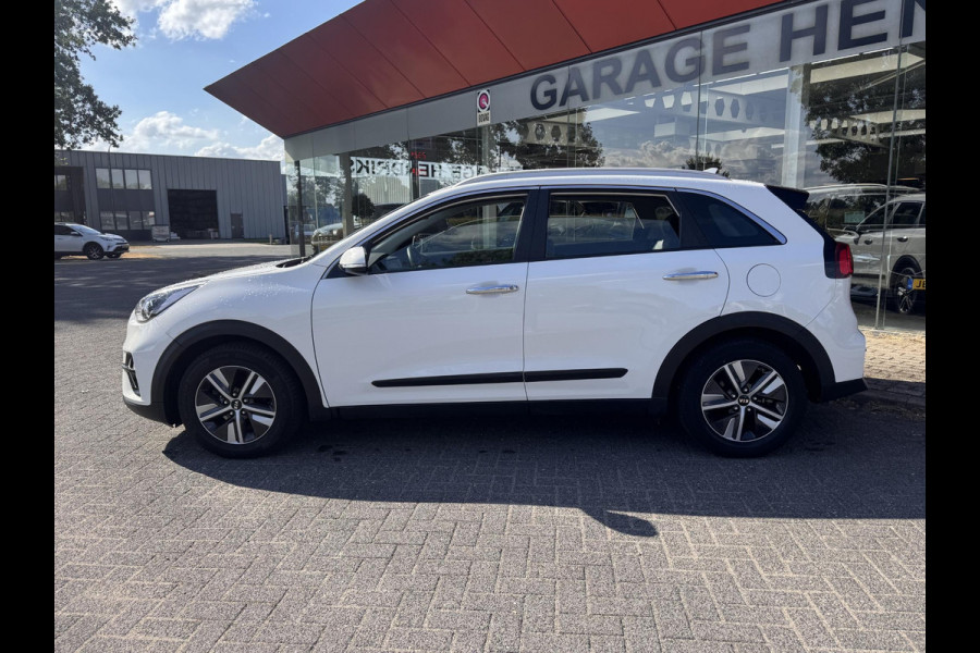 Kia Niro 1.6 GDi Hybrid DynamicLine Sky | Schuifdak | Climate | Adaptive CC | Navi | Camera |