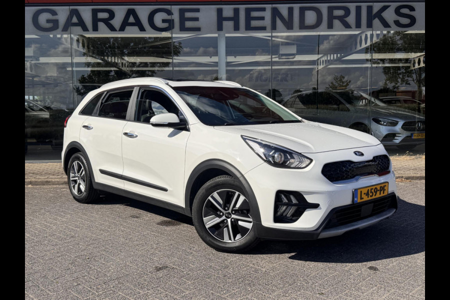 Kia Niro 1.6 GDi Hybrid DynamicLine Sky | Schuifdak | Climate | Adaptive CC | Navi | Camera |