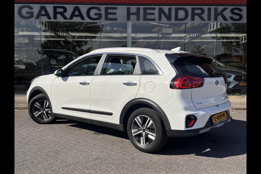 Kia Niro 1.6 GDi Hybrid DynamicLine Sky | Schuifdak | Climate | Adaptive CC | Navi | Camera |