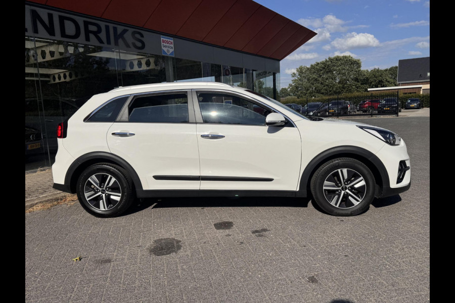 Kia Niro 1.6 GDi Hybrid DynamicLine Sky | Schuifdak | Climate | Adaptive CC | Navi | Camera |