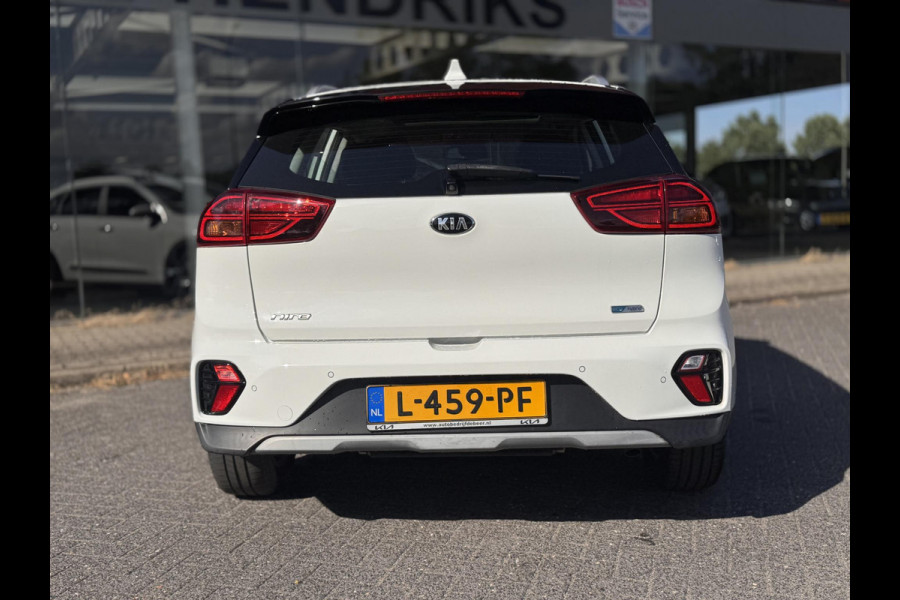 Kia Niro 1.6 GDi Hybrid DynamicLine Sky | Schuifdak | Climate | Adaptive CC | Navi | Camera |