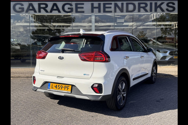 Kia Niro 1.6 GDi Hybrid DynamicLine Sky | Schuifdak | Climate | Adaptive CC | Navi | Camera |