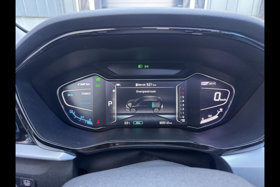 Kia Niro 1.6 GDi Hybrid DynamicLine Sky | Schuifdak | Climate | Adaptive CC | Navi | Camera |