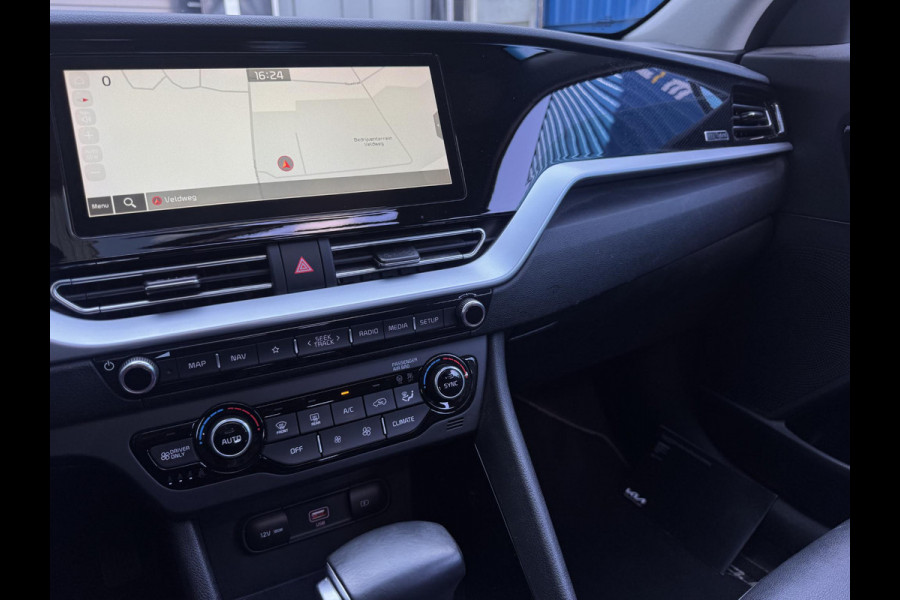 Kia Niro 1.6 GDi Hybrid DynamicLine Sky | Schuifdak | Climate | Adaptive CC | Navi | Camera |