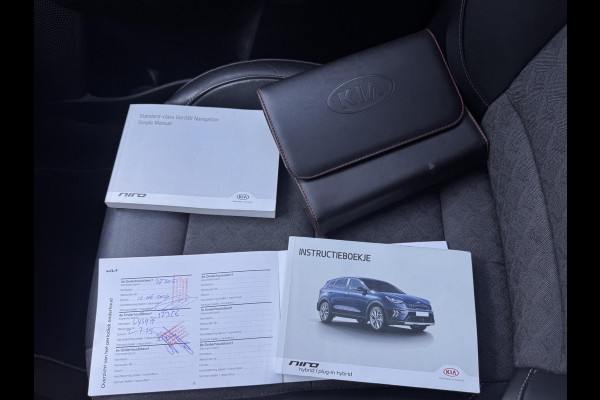 Kia Niro 1.6 GDi Hybrid DynamicLine Sky | Schuifdak | Climate | Adaptive CC | Navi | Camera |