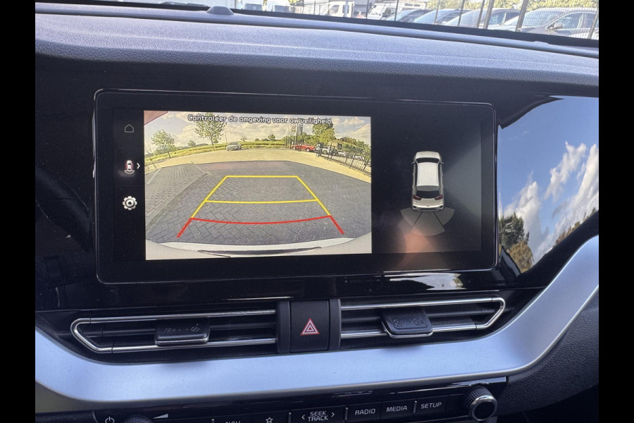 Kia Niro 1.6 GDi Hybrid DynamicLine Sky | Schuifdak | Climate | Adaptive CC | Navi | Camera |