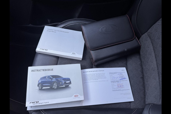 Kia Niro 1.6 GDi Hybrid DynamicLine Sky | Schuifdak | Climate | Adaptive CC | Navi | Camera |
