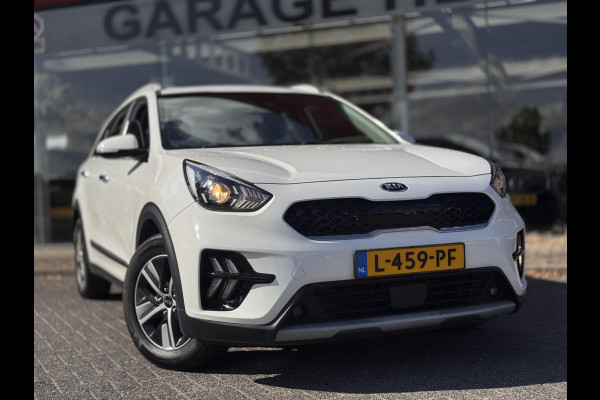 Kia Niro 1.6 GDi Hybrid DynamicLine Sky | Schuifdak | Climate | Adaptive CC | Navi | Camera |
