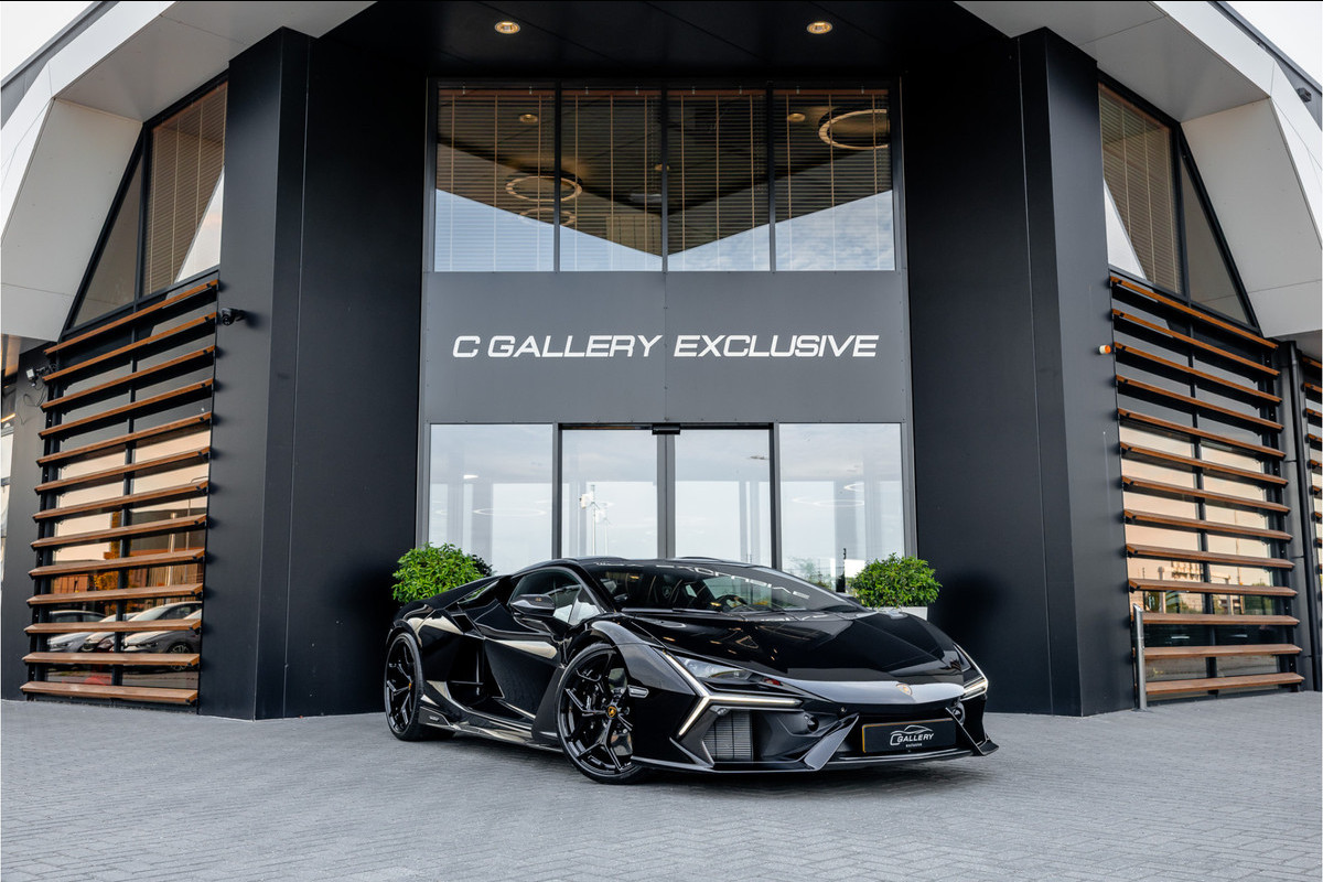 Lamborghini Revuelto 6.5 V12 - Nieuwe Auto | Origineel NL | Carbon | Passenger Display