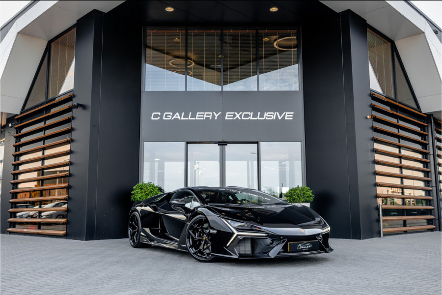 Lamborghini Revuelto 6.5 V12 - Nieuwe Auto | Origineel NL | Carbon | Passenger Display