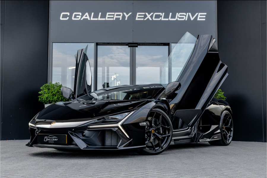 Lamborghini Revuelto 6.5 V12 - Nieuwe Auto | Origineel NL | Carbon | Passenger Display