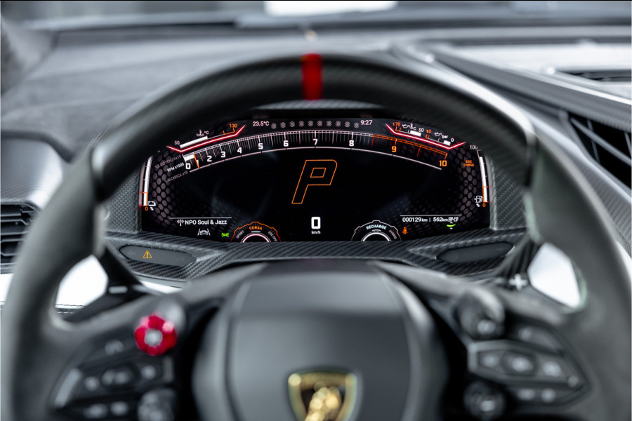 Lamborghini Revuelto 6.5 V12 - Nieuwe Auto | Origineel NL | Carbon | Passenger Display