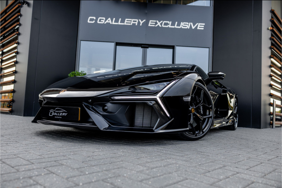 Lamborghini Revuelto 6.5 V12 - Nieuwe Auto | Origineel NL | Carbon | Passenger Display