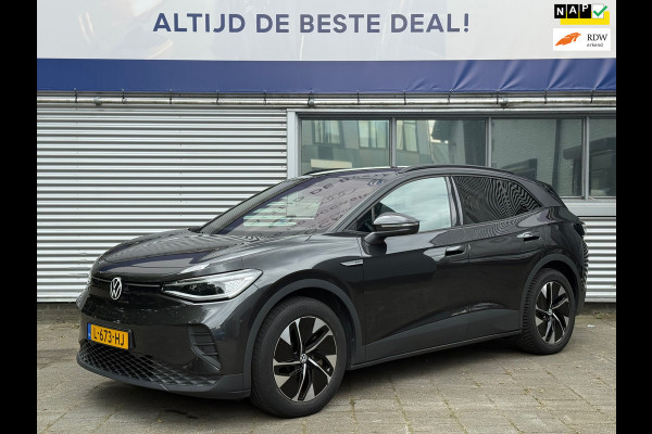 Volkswagen ID.4 Tech 77 kWh l Pano l Camera l VDOH l IZGST l