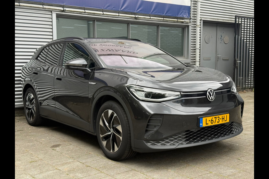 Volkswagen ID.4 Tech 77 kWh l Pano l Camera l VDOH l IZGST l