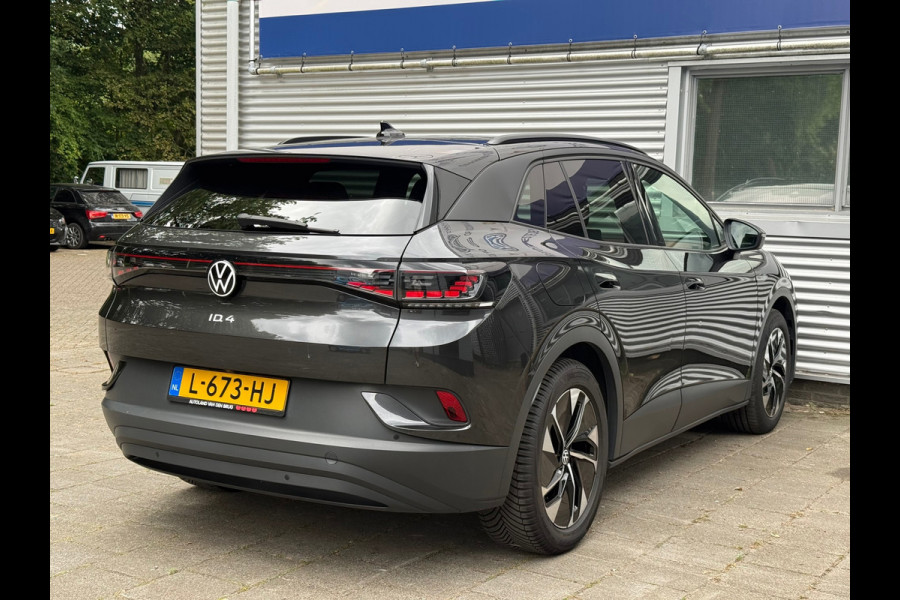 Volkswagen ID.4 Tech 77 kWh l Pano l Camera l VDOH l IZGST l