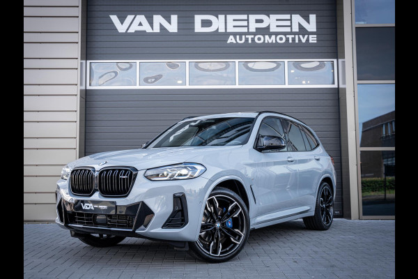 BMW X3 M40i xDrive M-Sport Plus l Pano l HUD l ACC l 21'' l H/Kardon