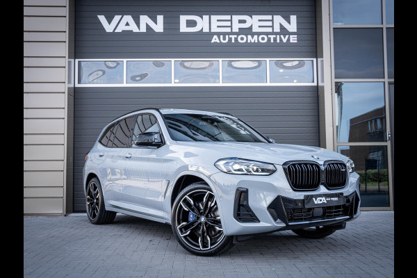 BMW X3 M40i xDrive M-Sport Plus l Pano l HUD l ACC l 21'' l H/Kardon