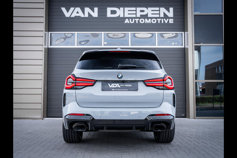 BMW X3 M40i xDrive M-Sport Plus l Pano l HUD l ACC l 21'' l H/Kardon