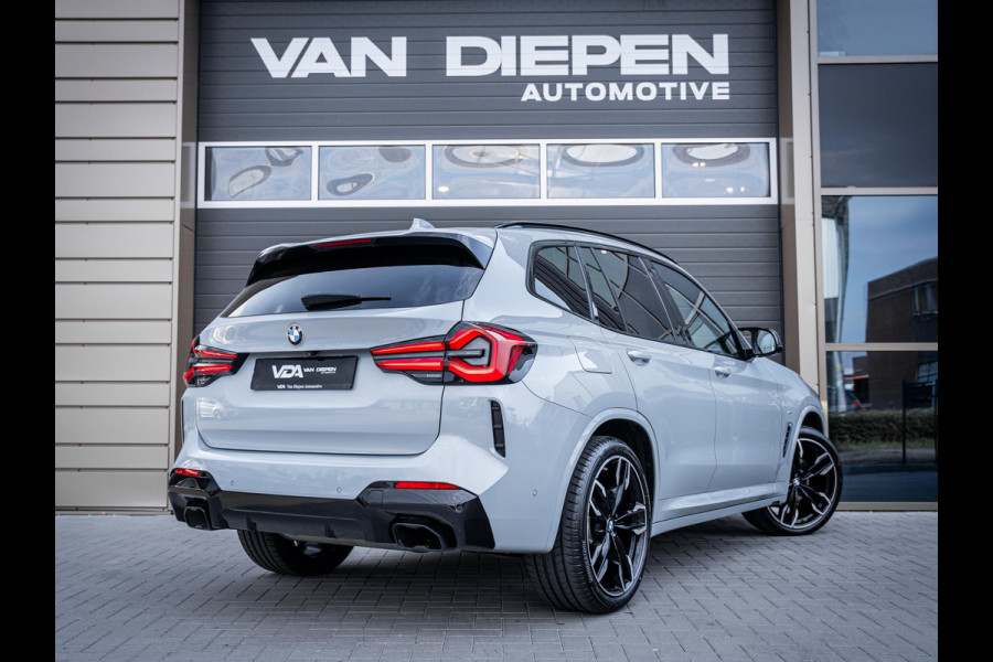 BMW X3 M40i xDrive M-Sport Plus l Pano l HUD l ACC l 21'' l H/Kardon