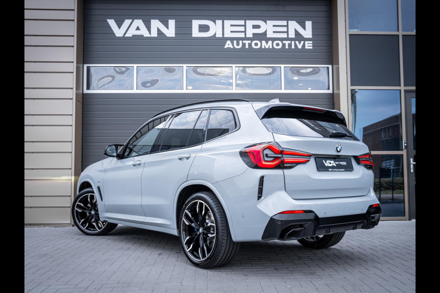 BMW X3 M40i xDrive M-Sport Plus l Pano l HUD l ACC l 21'' l H/Kardon
