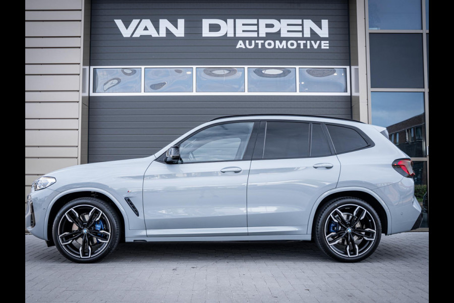 BMW X3 M40i xDrive M-Sport Plus l Pano l HUD l ACC l 21'' l H/Kardon